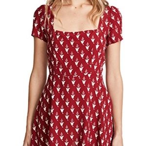 NEW FLYNN SKYE Maiden Mini Dress XS